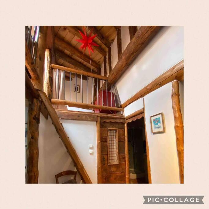 L'Eterlou Authentique Partie De Corps De Ferme 10Pers. Villa Targassonne Buitenkant foto