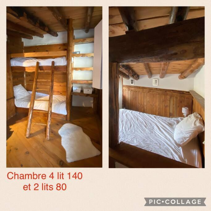 L'Eterlou Authentique Partie De Corps De Ferme 10Pers. Villa Targassonne Buitenkant foto